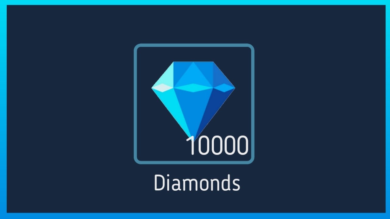 10000 Diamonds