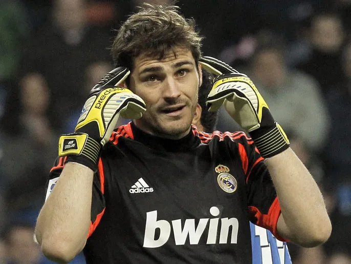Casillas